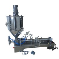 衡水科勝自動膏體灌裝機|蜂蜜柚子茶灌裝機|河北灌裝機