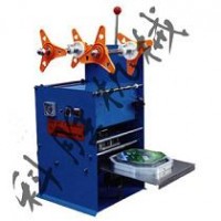 衡水科勝手動(dòng)多邊封口機(jī)|三角杯封口機(jī)|河北封口機(jī)