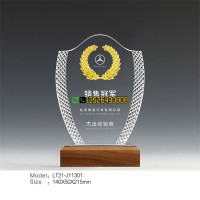 北京獎杯公司 杰出經(jīng)銷商獎杯制作 汽車經(jīng)銷商年會表彰獎杯制作