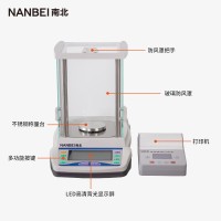 全自動(dòng)故障檢測(cè)電子分析天平FA1204電子天平