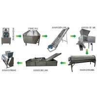 冬瓜蓉加工機器 全自動冬瓜蓉生產(chǎn)線廠家價格