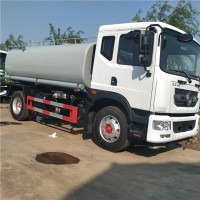 廠家公路養(yǎng)護大型灑水車12立方噴灑車報價表