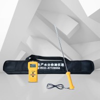 阜陽小麥秸稈單針?biāo)譁y(cè)定儀MS300H  宿州牧草水分測(cè)量?jī)x