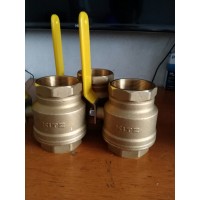 進(jìn)口閥門-10STLB銅球閥 日本北澤KITZ螺紋銅球閥