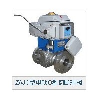 不銹鋼電動切斷球閥 ZDRR系列電動球閥